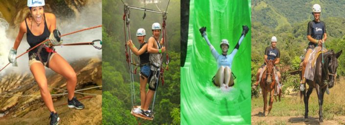 AVENTURA AL AIRE LIBRE