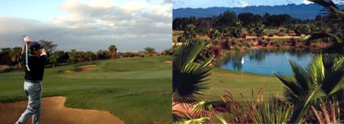 CAMPOS DE GOLF