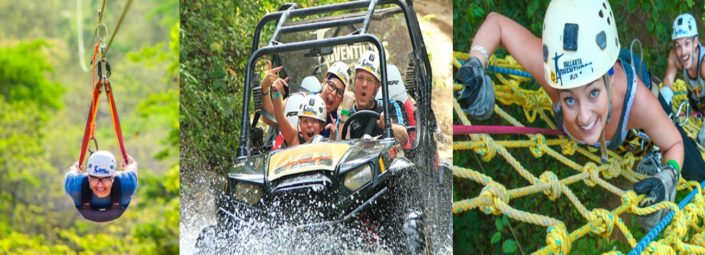 TOUR DE AVENTURA EXTREMA